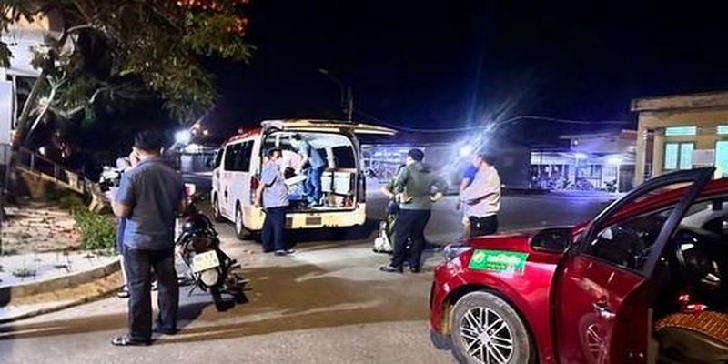 Một du khách TPHCM tử vong khi tắm biển tại Phan Thiết