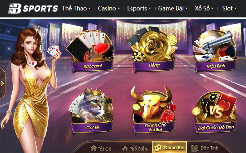 Game Bài Đổi Thưởng đáng chú ý tại BSPORTS Game Bài Đổi Thưởng đáng chú ý tại BSPORTS