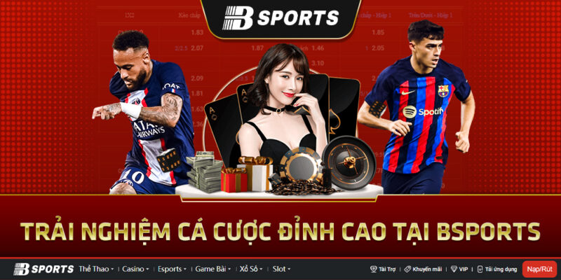 Hình ảnh nhà cái Bsports Hình ảnh nhà cái Bsports
