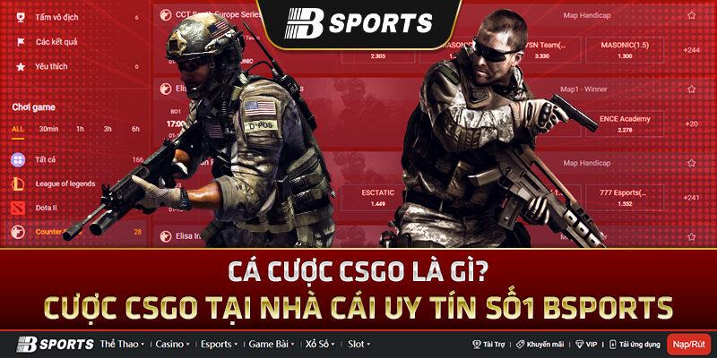 Nhà cái uy tín Bsports Nhà cái uy tín Bsports