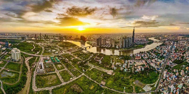 Bức tranh Bất động sản đìu hiu ngày đầu năm quý Mão