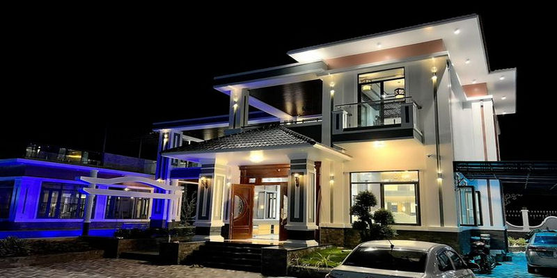 Cặp đôi Hà Trí Quang - Thanh Đoàn với cuộc sống mới bên biệt thự