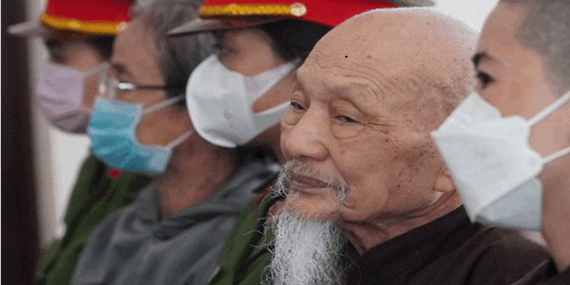 Tình hình sức khỏe bị án Lê Tùng Vân hiện nay ra sao? Lê Tùng Vân hầu tòa