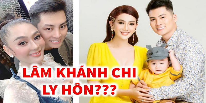 Lâm Khánh Chi có người mới hậu ly hôn? Lâm Khánh Chi có người mới hậu ly hôn?