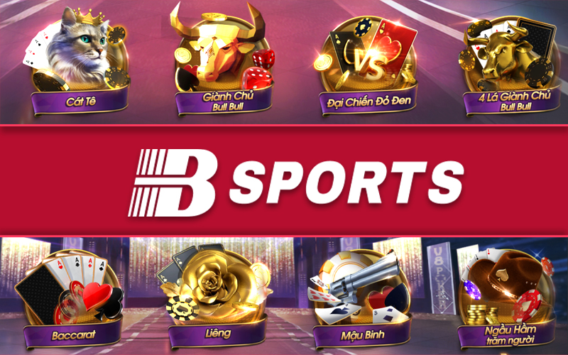 Game Bài Đổi Thưởng đáng chú ý tại BSPORTS Game Bài Đổi Thưởng đáng chú ý tại BSPORTS