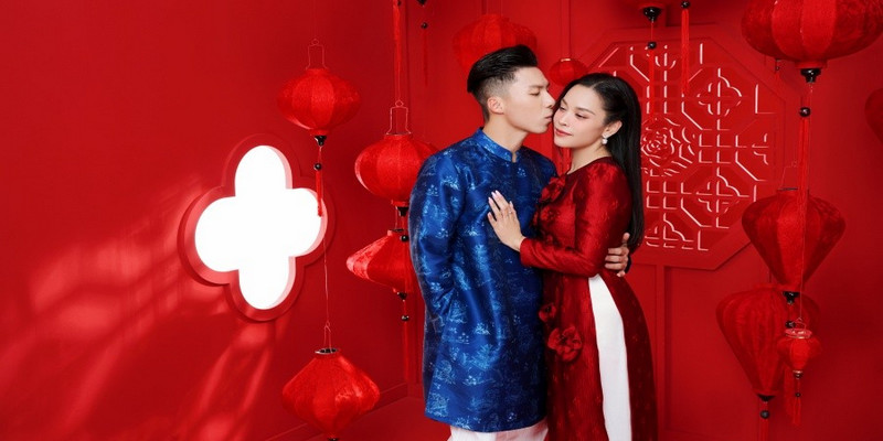 Một đám cưới ngọt ngào là món quà cho O Sen Một đám cưới ngọt ngào là món quà cho O Sen