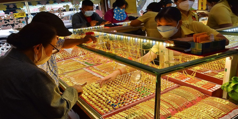Ngày thần tài - giá vàng có thể lên đến 70 triệu đồng/ Lượng