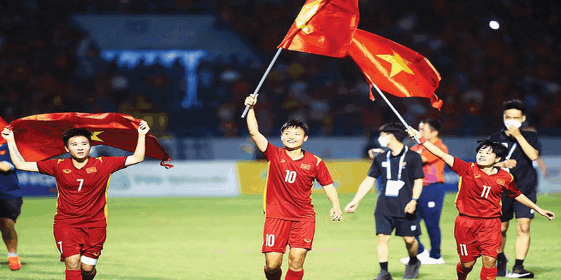 ĐT nữ Việt Nam chuẩn bị cho VCK WorldCup nữ thế nào?