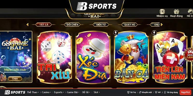 68 game bài là gì? 68 game bài là gì?