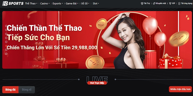 lựa chọn cá cược bóng rổ tại bsport