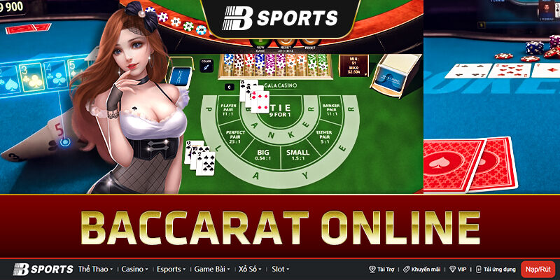 Baccarat online Baccarat online