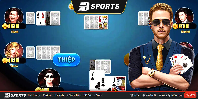 Cách tính điểm và ăn tiền trong game bài cắt tê Cách tính điểm và ăn tiền trong game bài cắt tê