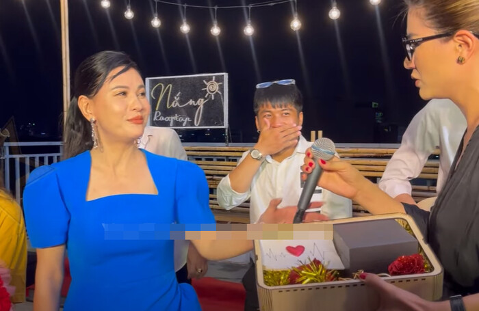 Cát Phượng đón sinh nhật con trai trong hoài niệm và ấm áp