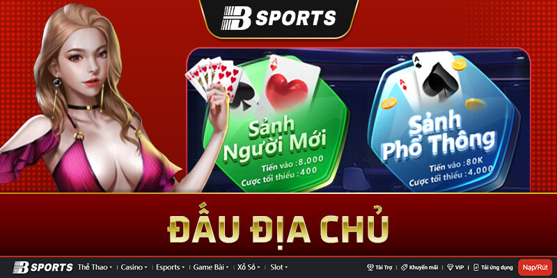 Game bài địa chủ là gì Game bài địa chủ là gì