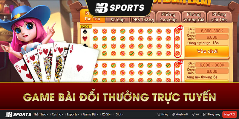 Đầu tư vốn vào game bài đổi thưởng Đầu tư vốn vào game bài đổi thưởng