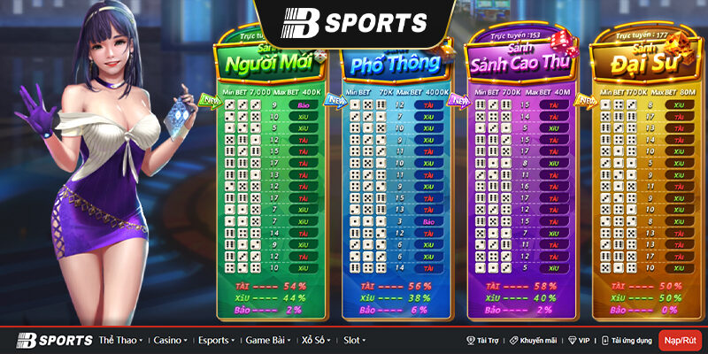 Không bỏ qua cơ các giải đấu tại cổng game bài đổi thưởng năm 2023 Bsports Không bỏ qua cơ các giải đấu tại cổng game bài đổi thưởng năm 2023 Bsports