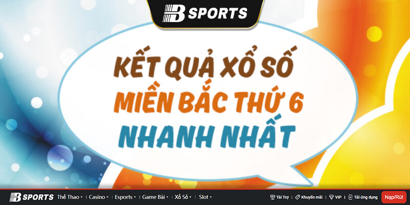 Tra cứu xổ số miền Bắc
