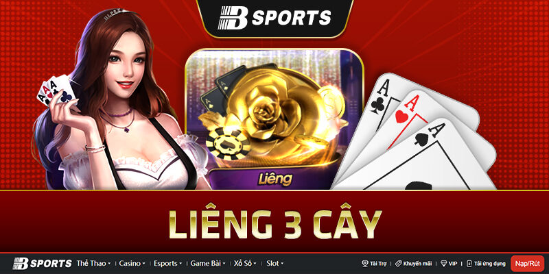 Liêng - Cào Tố - 3 Cây Liêng - Cào Tố - 3 Cây