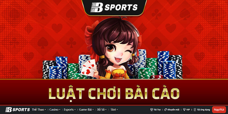 Luật chơi bài cào cần nắm Luật chơi bài cào cần nắm