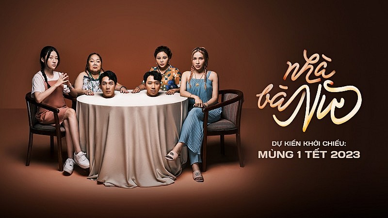 Phim Việt đang áp đảo về mặt doanh thu và được khán giả ủng hộ