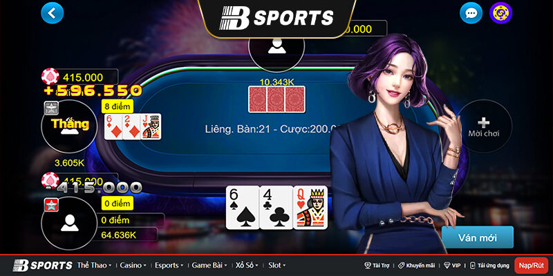Cách so bài Liêng chuẩn nhất Cách so bài Liêng chuẩn nhất