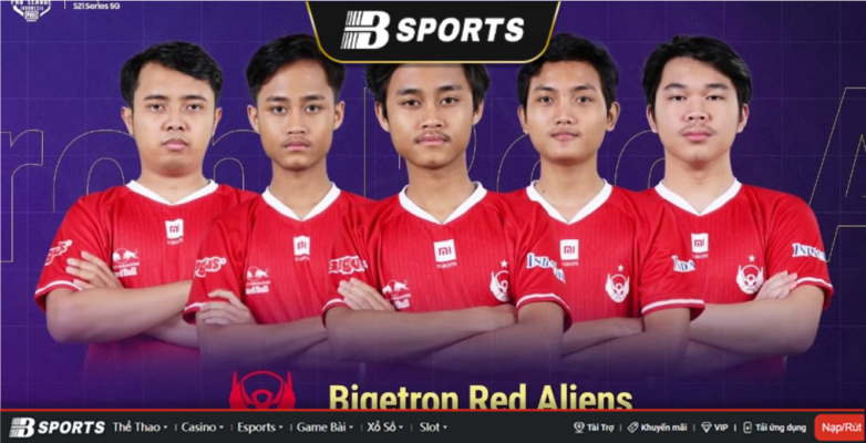 Đội tuyển Pubg BTR Đội tuyển Pubg BTR