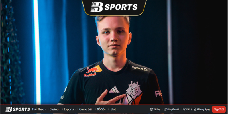 Tuyển thủ Csgo m0NESY Tuyển thủ Csgo m0NESY
