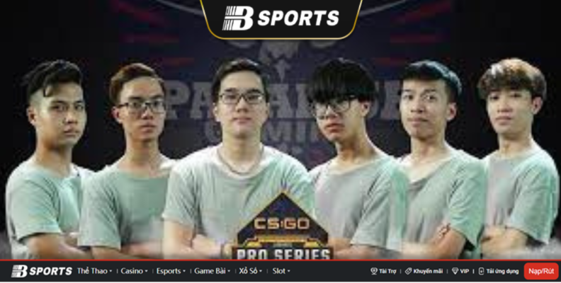 Tuyển thủ tiềm năng giải đấu csgo Giải đấu csgo 500Bros Pro Series – League