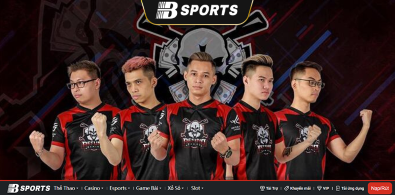 Đội tuyển Pubg Refund Gaming Đội tuyển Pubg Refund Gaming
