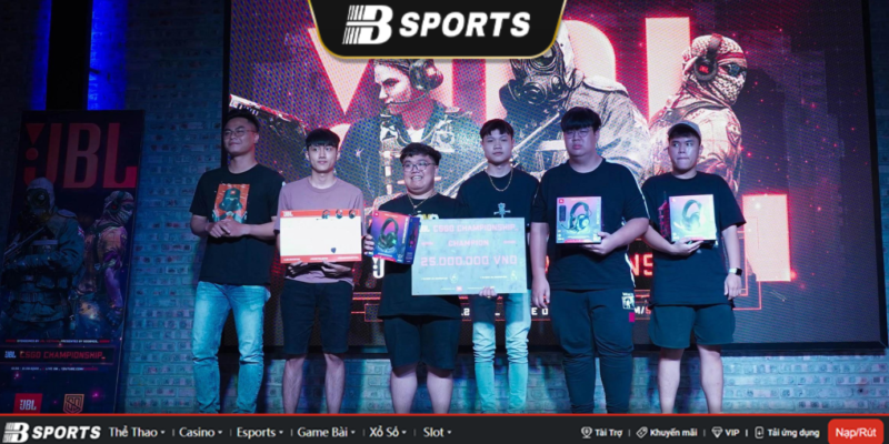 Hình ảnh giải đấu Giải đấu csgo Vtiệt Nam Dink Cup