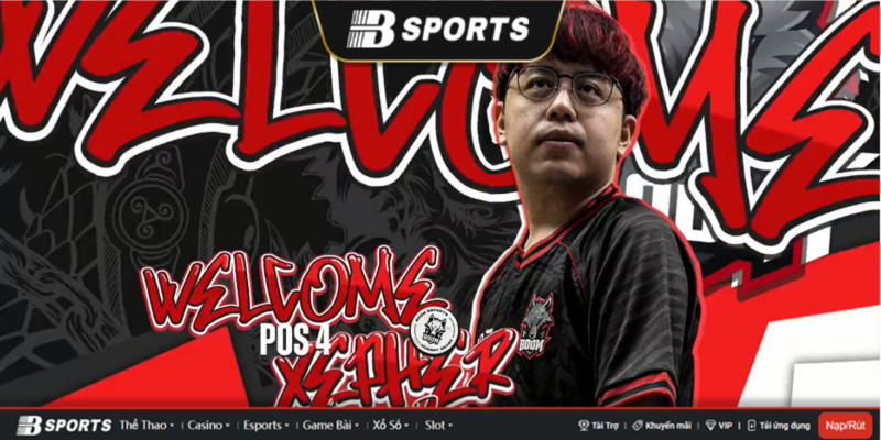 Xepher Boom Esports Xepher Boom Esports