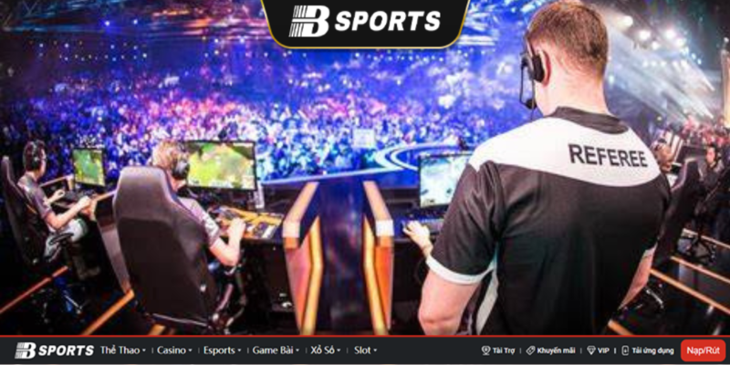Giair đấu Esport Giair đấu Esport