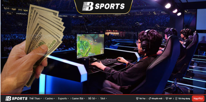 Bet Esport Bet Esport