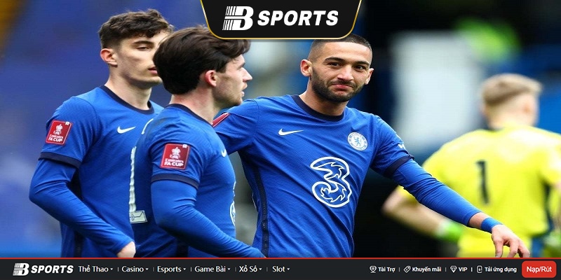 Hakim Ziyech đang tìm bến đỗ mới