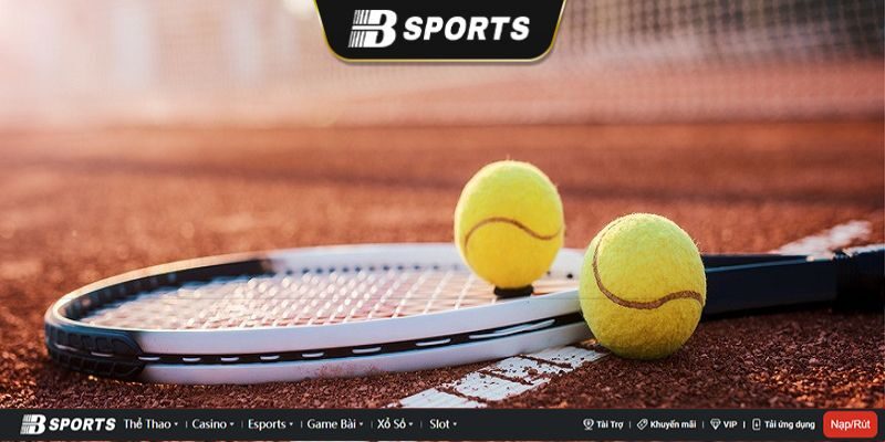 Cách tham gia cá cược tại nhà cái tennis uy tín