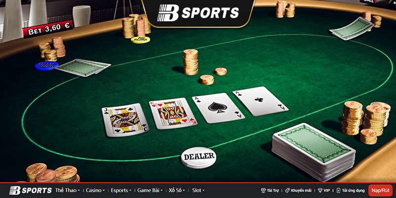Ứng dụng game poker Wild Poker Ứng dụng game poker Wild Poker