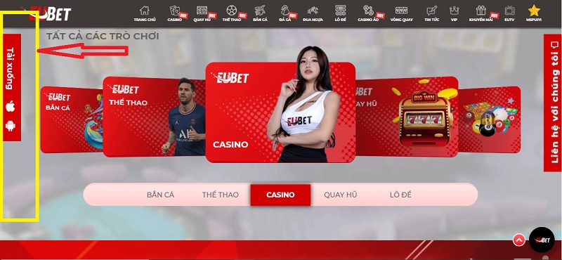 Lừa đảo cá cược csgo eubet Lừa đảo cá cược csgo eubet