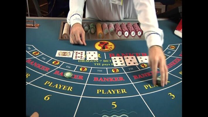 Kinh nghiệm chơi bài baccarat hiệu quả bạn nên nằm lòng