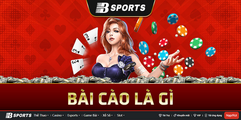 Bài cào là gì? Bài cào là gì?