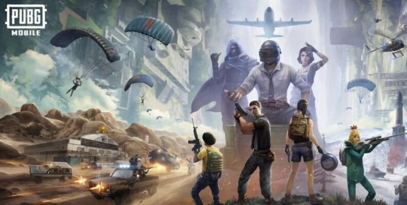 Hình ảnh PUBG Hình ảnh PUBG