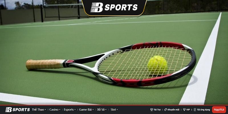 Một số mẹo chơi cá cược tennis Bsport của dân chơi có kinh nghiệm