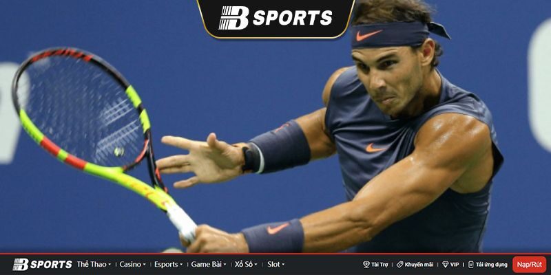 Kinh nghiệm cá cược tennis phổ biến