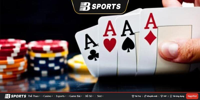 Học cách chơi bài poker như thế nào? Học cách chơi bài poker như thế nào?