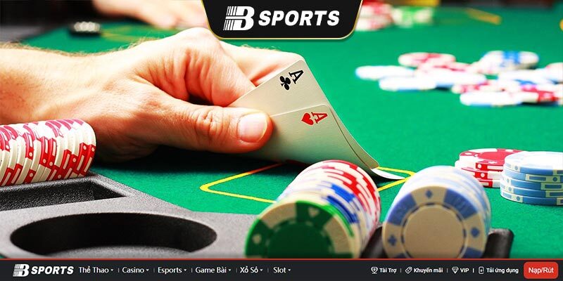 Vị trí poker Vị trí poker