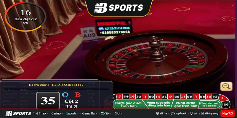 Những thắc mắc thường gặp của người chơi khi tham gia Roulette