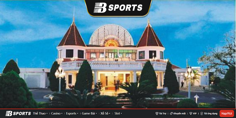 Giới thiệu qua về Casino Đồ Sơn