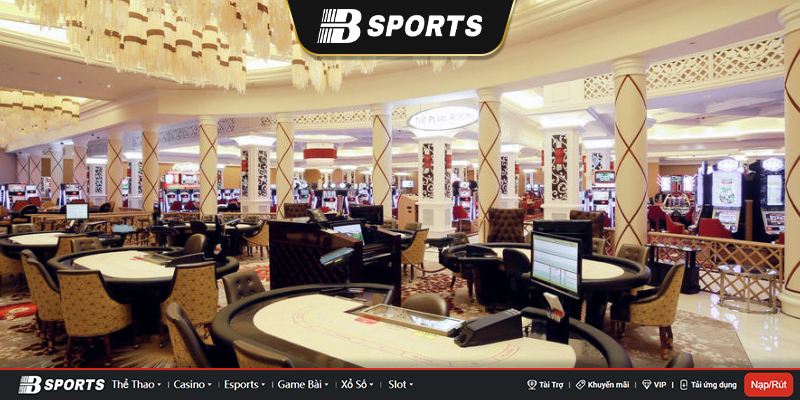 Giới thiệu về Casino Hồ Tràm