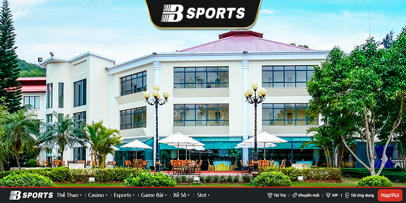 Casino đầu tiên tại Việt Nam