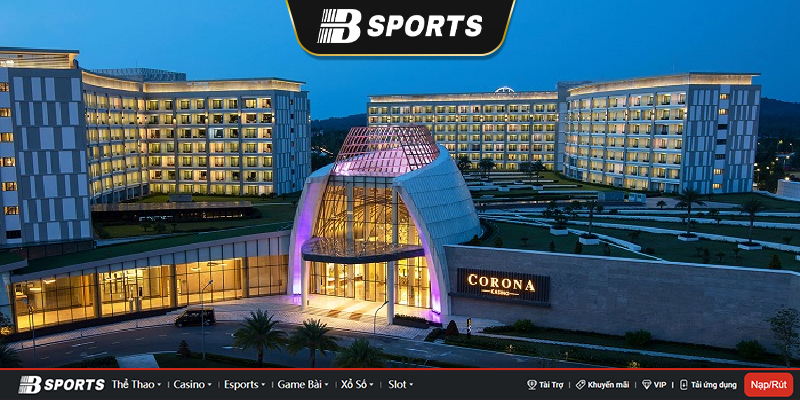 Casino Phú Quốc đẳng cấp