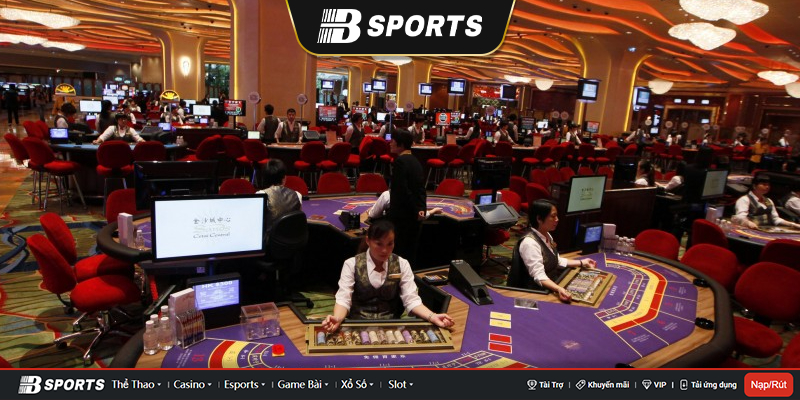 Cách hoạt động, vận hành của các Casino ở Việt Nam
